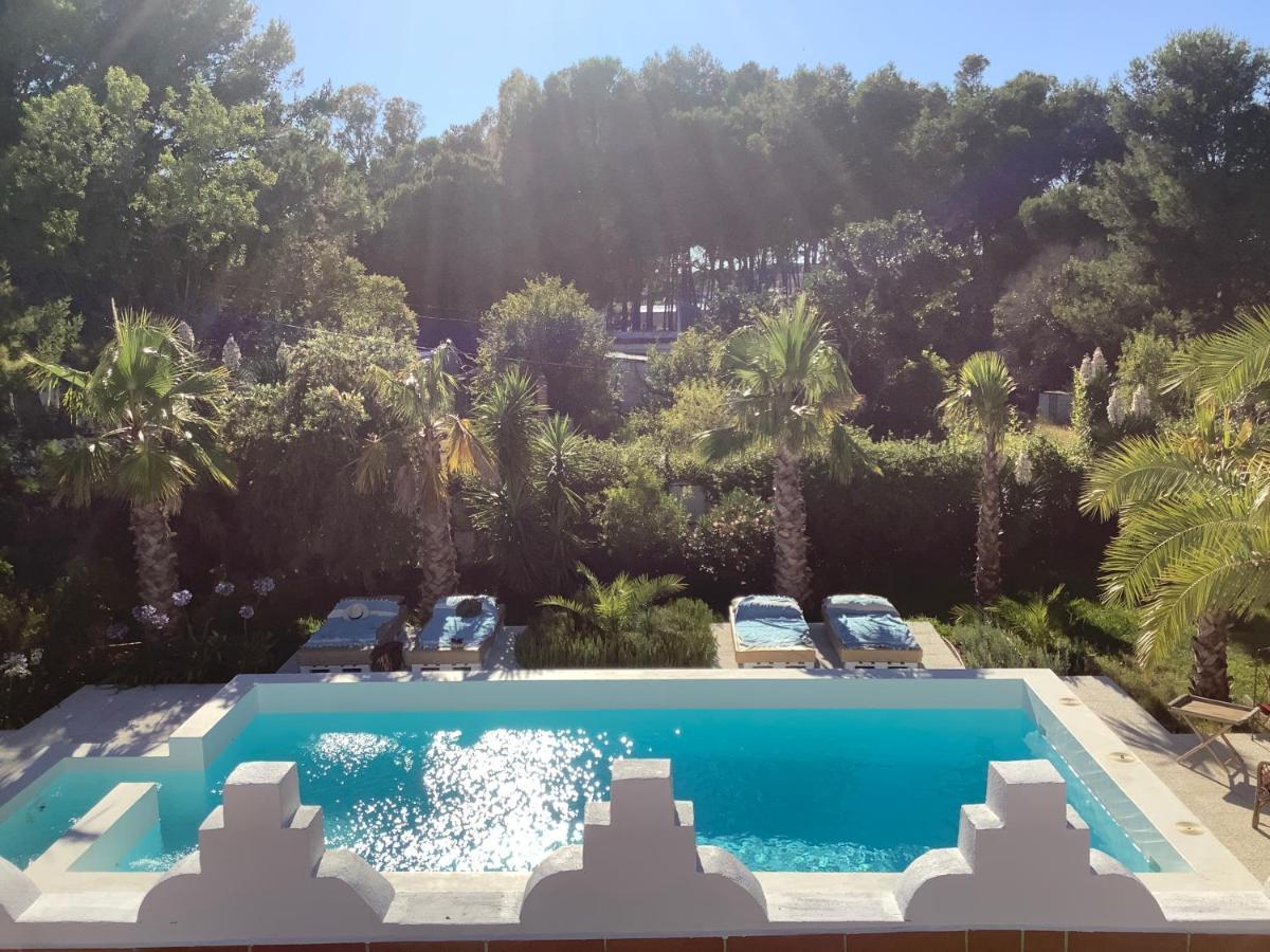 Kasbah Andaluz Guest House Chiclana de la Frontera Luaran gambar