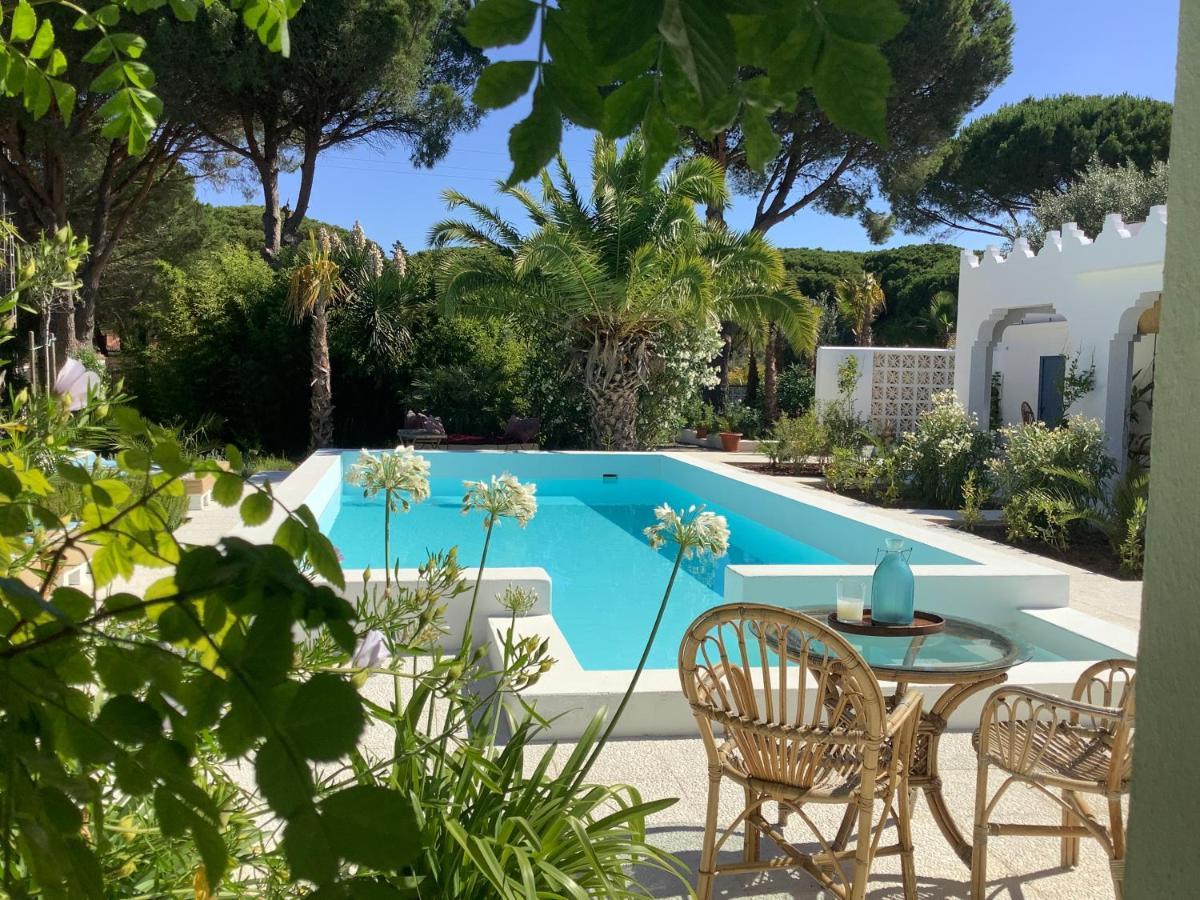 Kasbah Andaluz Guest House Chiclana de la Frontera Luaran gambar