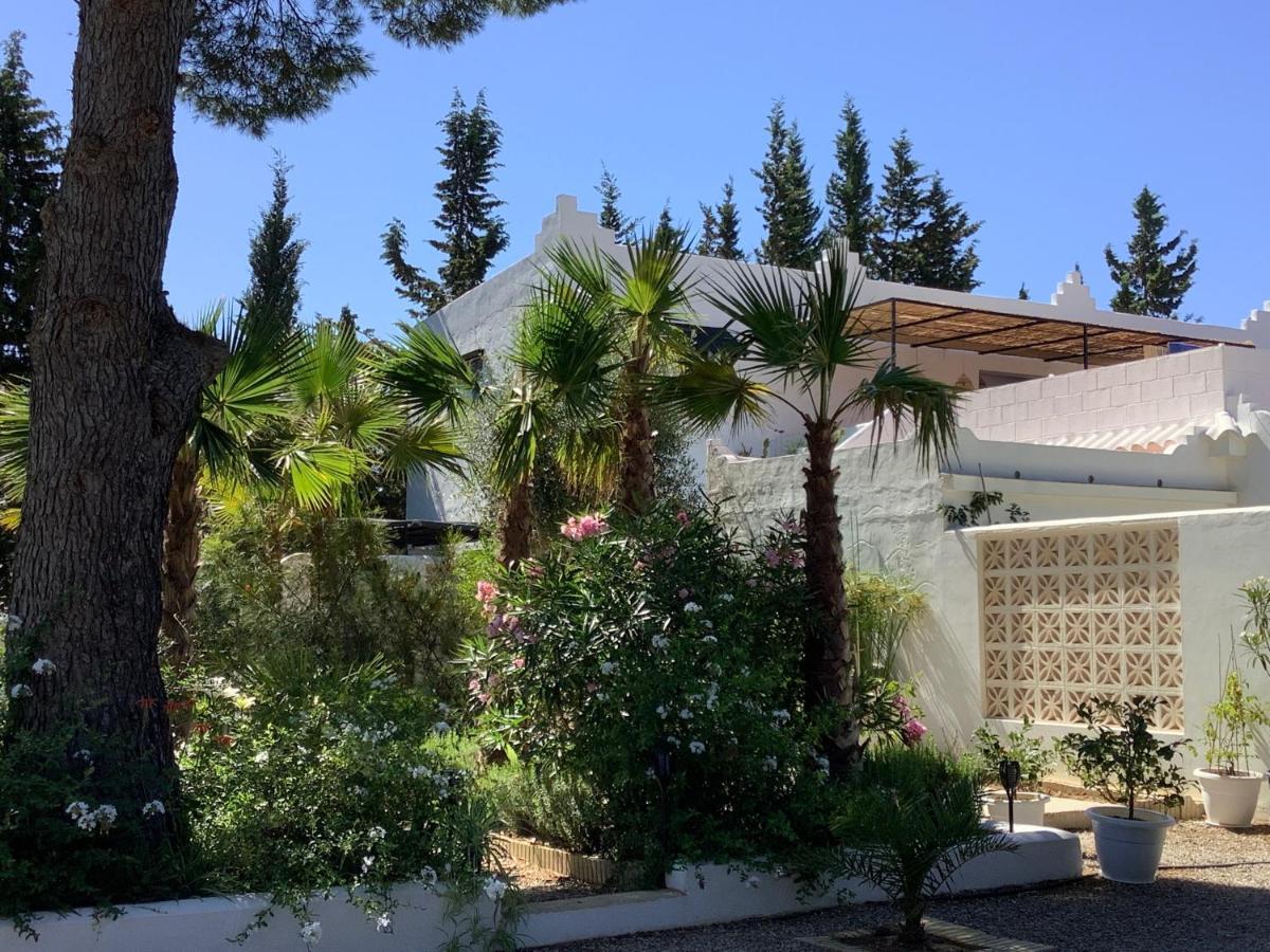 Kasbah Andaluz Guest House Chiclana de la Frontera Luaran gambar