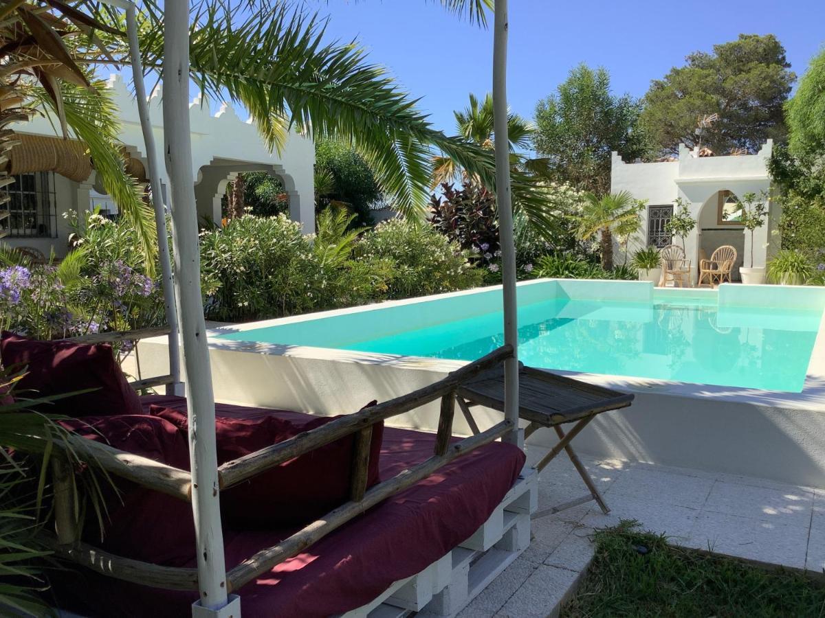 Kasbah Andaluz Guest House Chiclana de la Frontera Luaran gambar
