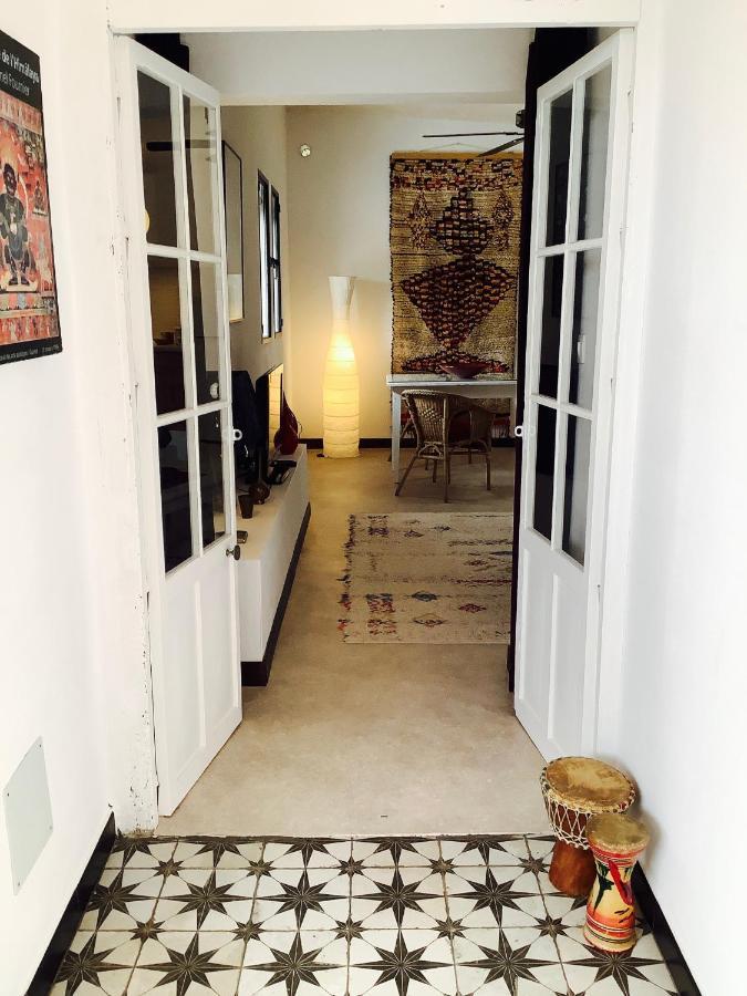 Kasbah Andaluz Guest House Chiclana de la Frontera Luaran gambar