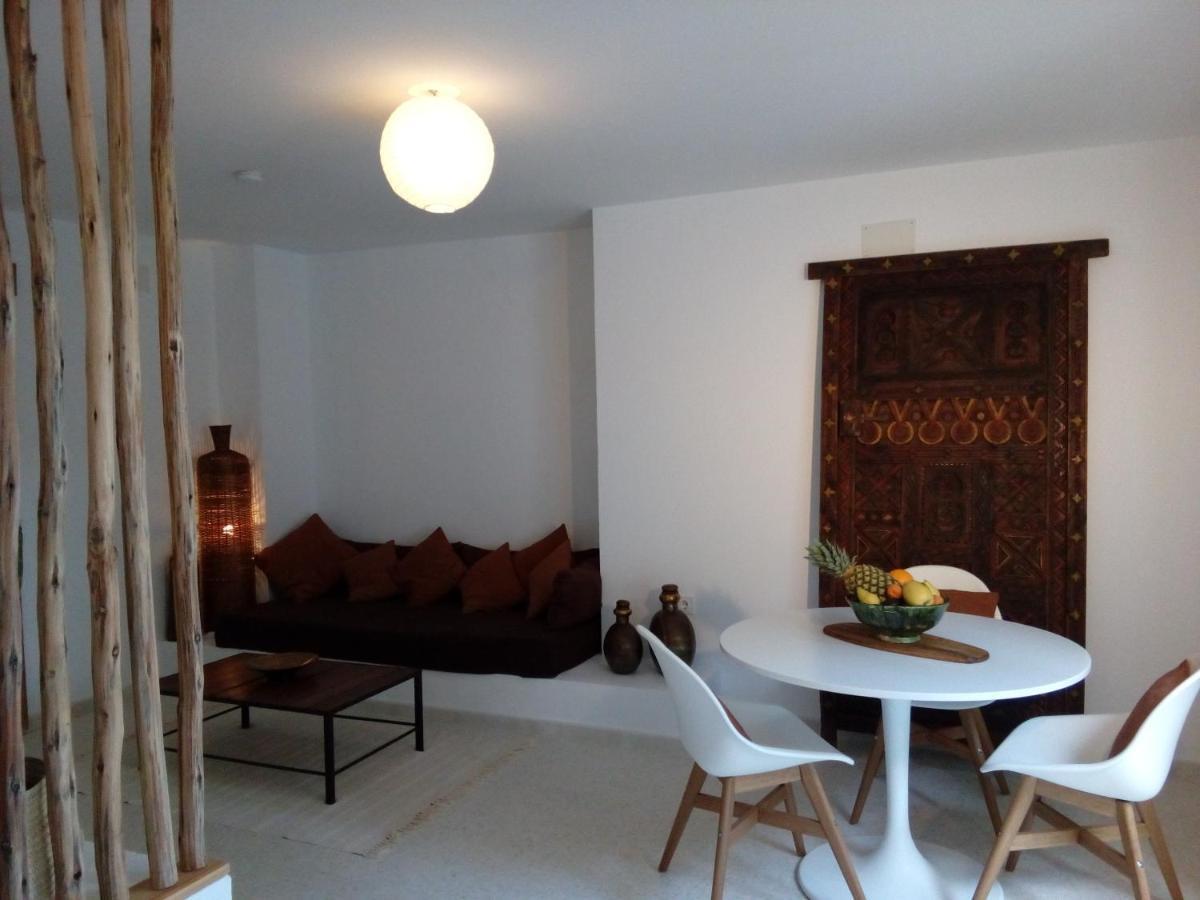 Kasbah Andaluz Guest House Chiclana de la Frontera Luaran gambar